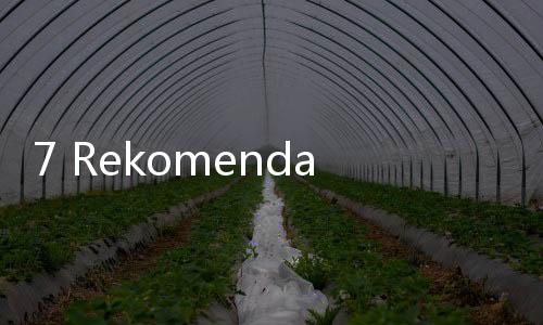 7 Rekomendasi Taman di Jakarta Timur yang Cocok untuk Keluarga