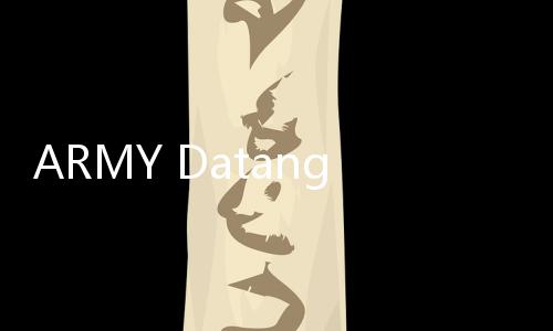 ARMY Datang Sejak Pagi Buta Demi BTS POP